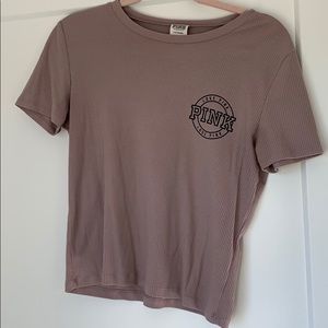 PINK ran/mauve T-shirt